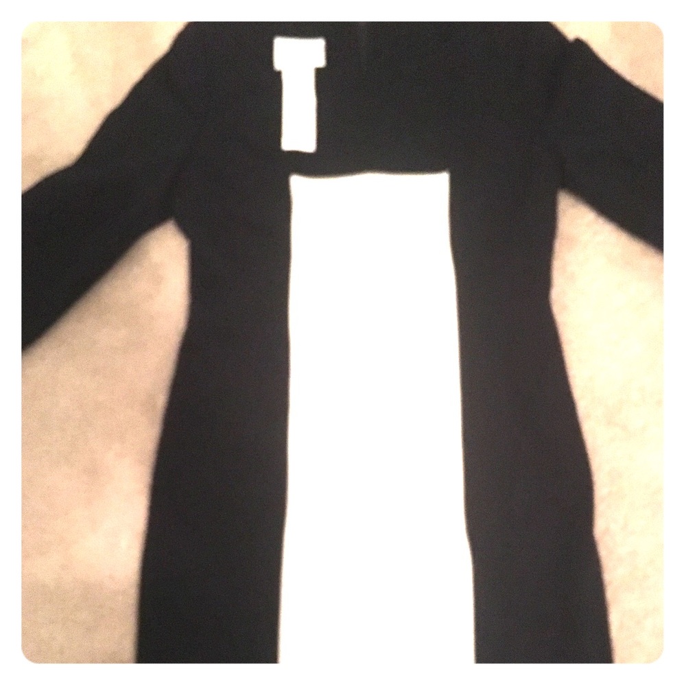 Beautiful Akris Punto color block dress sz 4.